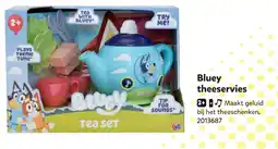 Intertoys Bluey theeservies aanbieding