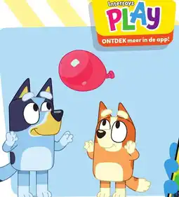 Intertoys Intertoys PLAY aanbieding