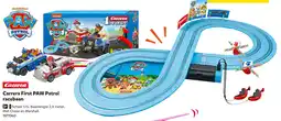 Intertoys Carrera First PAW Patrol racebaan aanbieding