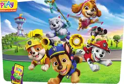 Intertoys Intertoys PLAY Paw patrol aanbieding