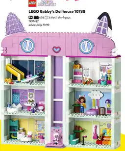 Intertoys LEGO Gabby's Dollhouse 10788 aanbieding