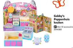 Intertoys Gabby's Poppenhuis keuken aanbieding