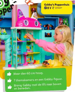 Intertoys Gabby's Poppenhuis aanbieding