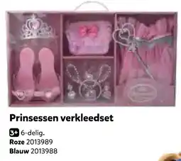 Intertoys Prinsessen verkleedset aanbieding