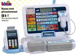 Intertoys Kassa met pinautomaat aanbieding