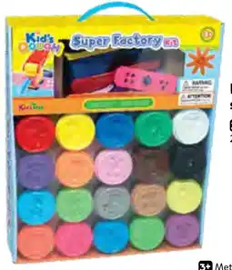 Intertoys Kid's Dough superfabriek aanbieding