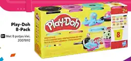 Intertoys Play-Doh 8-Pack aanbieding