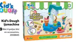 Intertoys Kid's Dough ijsmachine aanbieding