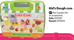 Intertoys Kid's Dough case aanbieding