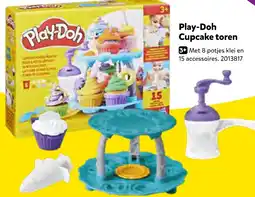 Intertoys Play-Doh Cupcake toren aanbieding