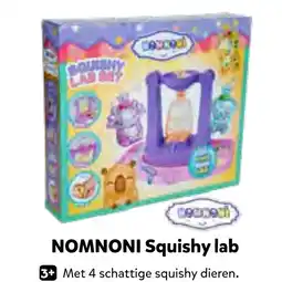 Intertoys NOMNONI Squishy lab aanbieding