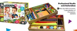 Intertoys Professional Studio activiteitendoos aanbieding