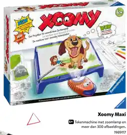 Intertoys Xoomy Maxi aanbieding