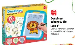 Intertoys Dessineo tekenstudio aanbieding