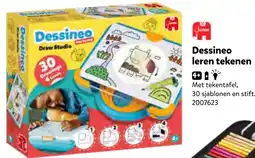 Intertoys Dessineo leren tekenen aanbieding
