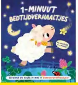 Intertoys 1-minuut bedtijdverhaaltjes aanbieding