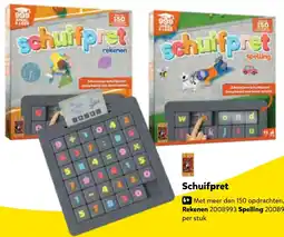 Intertoys Schuifpret aanbieding