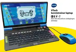 Intertoys VTech kennistrainer laptop aanbieding
