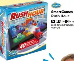 Intertoys SmartGames Rush Hour aanbieding