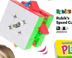 Intertoys Rubik's Speed Cube aanbieding