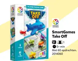 Intertoys SmartGames Take Off aanbieding