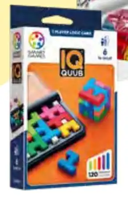 Intertoys SmartGames IQ Quub aanbieding