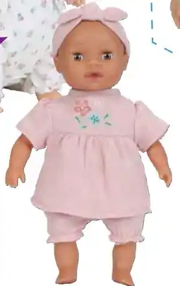Intertoys Little Dutch babypop aanbieding