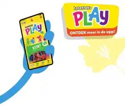 Intertoys Intertoys play apps aanbieding