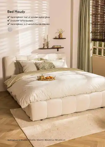 Bed Maudy