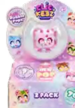 Intertoys Clickeez Serie 3 2pack aanbieding