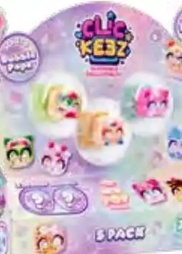 Intertoys Clickeez Serie 3 aanbieding