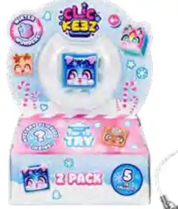Intertoys Click Kebz aanbieding