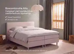 Leen Bakker Boxcombinatie Alta aanbieding