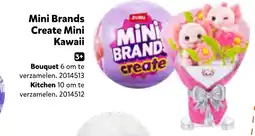 Intertoys Mini Brands Create Mini Kawaii aanbieding