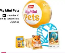 Intertoys My Mini Pets aanbieding