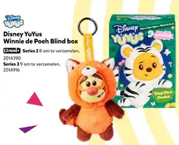 Intertoys Disney Yuyus Winnie de Poeh Blind box aanbieding