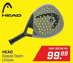 Daka Sport Head Speed Team Unisex aanbieding