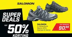 Daka Sport Salomon X-Adventure Recon GTX aanbieding