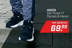 Daka Sport Asics Gel-Pulse 17 Dames & Heren aanbieding