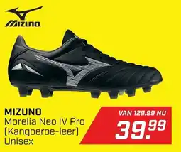 Daka Sport Mizuno Morelia Neo IV Pro aanbieding