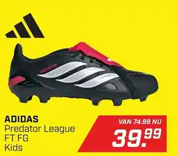 Daka Sport Adidas Predator League FT FG Kids aanbieding