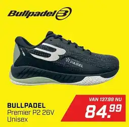 Daka Sport Bullpadel Premier P2 26V aanbieding