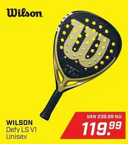 Daka Sport Wilson Defy LS V1 aanbieding