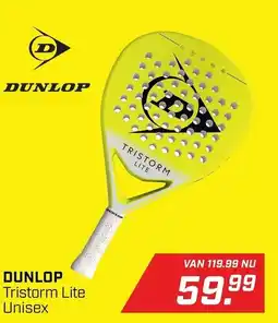Daka Sport DUNLOP Tristorm Lite aanbieding