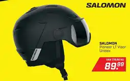 Daka Sport Salomon Pioneer LT Visor Unisex aanbieding