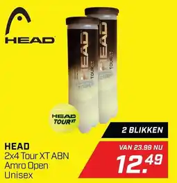 Daka Sport Head 2x4 Tour XT ABN aanbieding