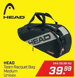 Daka Sport Head team racquet bag aanbieding