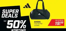 Daka Sport adidas tiro duffel unisex aanbieding