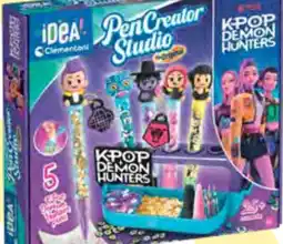 Intertoys Idea! PenCreator Studio K-Pop Demon Hunters aanbieding