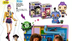 Intertoys Funko Pop! KPop Demon aanbieding